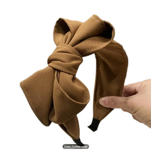Chunky Headbands - Choose Your Color
