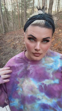 Load and play video in Gallery viewer, STRAWBERRY CREAM   CREWNECK / SWEATPANTS
