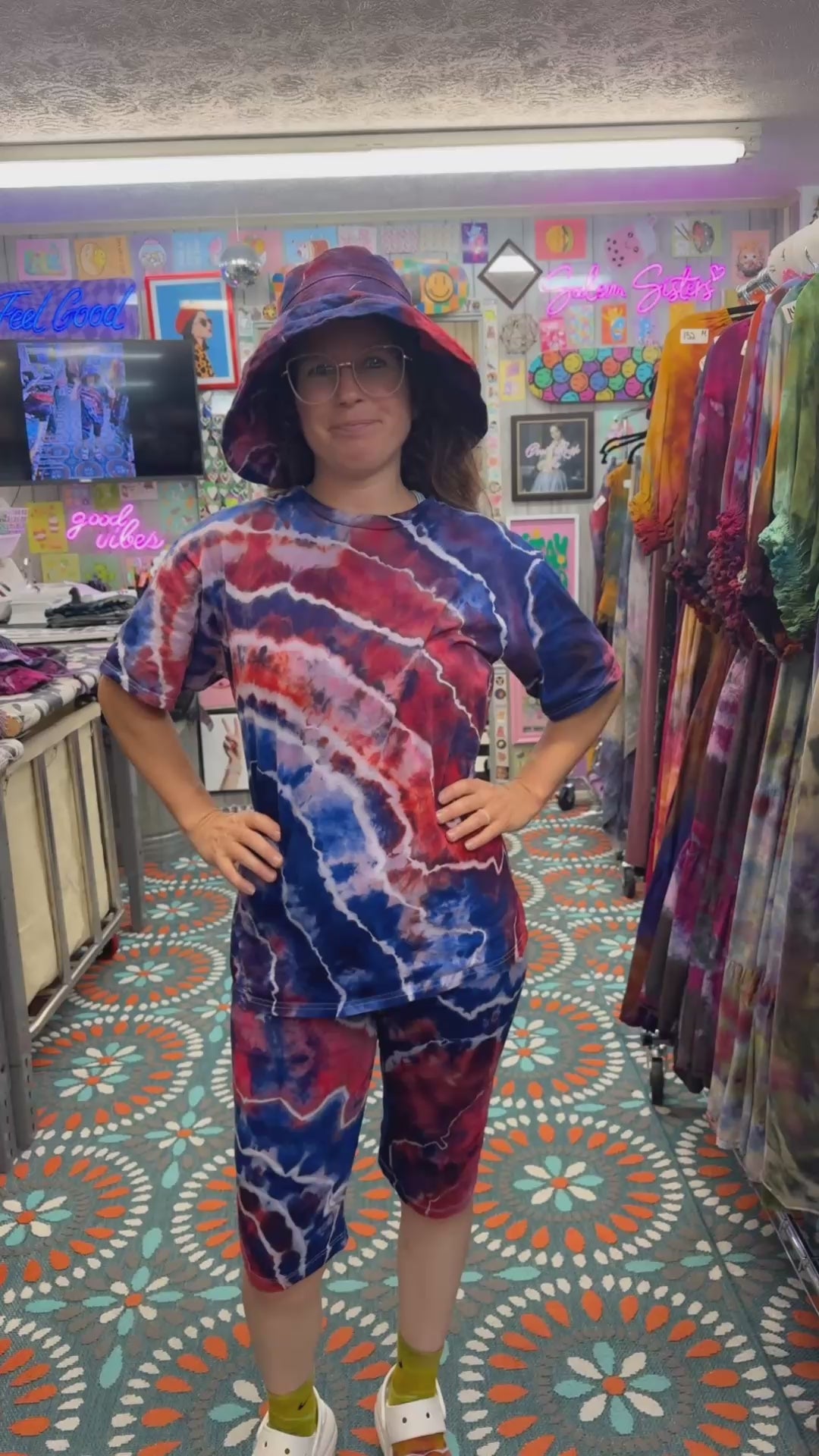 READY TO SHIP 4TH OF JULY